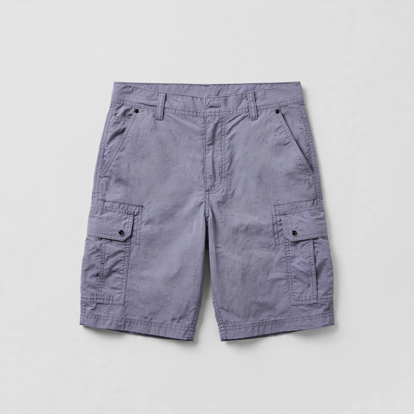 Custom Ripstop Cargo Shorts